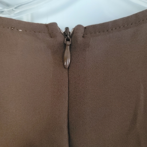 Altard State Springvale Maxi Dress M Brown - Picture 9 of 9